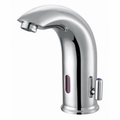 Смеситель для умывальника сенсорный Kaiser Sensor 38421 Хром