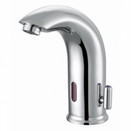 Смеситель для умывальника сенсорный Kaiser Sensor 38421 Хром
