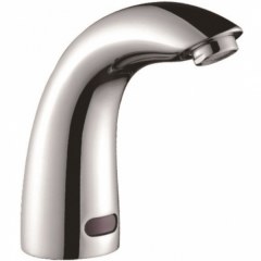 Смеситель для умывальника сенсорный Kaiser Sensor 38411 Хром