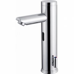 Смеситель для умывальника сенсорный Kaiser Sensor 38521 Хром (питание от батарей)