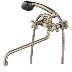 Смеситель для ванной Kaiser – Carlson Style 44255-1 Bronze