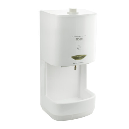 Дозатор сенсорный с подставкой для жидкого мыла и антисептика 2000 мл 6343