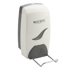 Дозатор локтевой для жидкого мыла и дез.средств MAGNUS 695