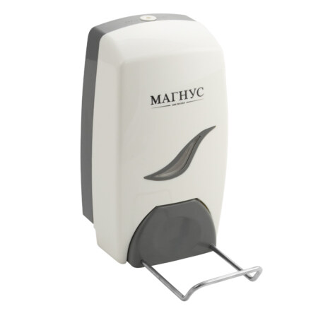 Дозатор локтевой для жидкого мыла и дез.средств MAGNUS 695