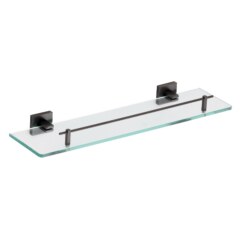 Полка прямая Savol S-06591Q (стеклянная) 60 см
