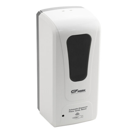 Дозатор сенсорный с распылителем для антисептиков 1000ml Gfmark 713