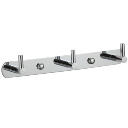 Планка с крючками (3 крючка) SAVOL S-007213