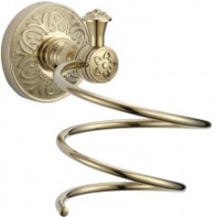 Держатель для фена Savol S-005855B золото