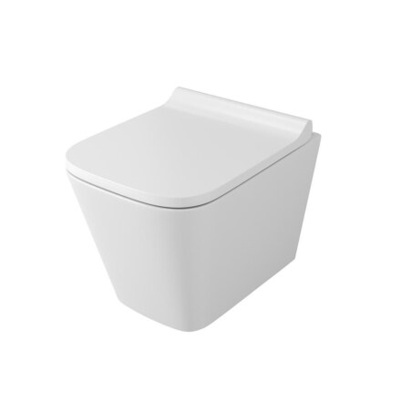 Унитаз подвесной безободковый OWL Vatter Ruta-H mini 190403S