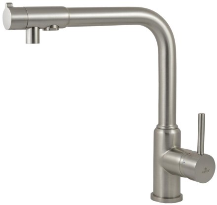 Смеситель для кухни под фильтр Kaiser Teka 13044-5 SILVER