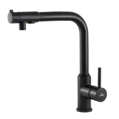 Смеситель для кухни под фильтр Kaiser Teka 13044-9 Black