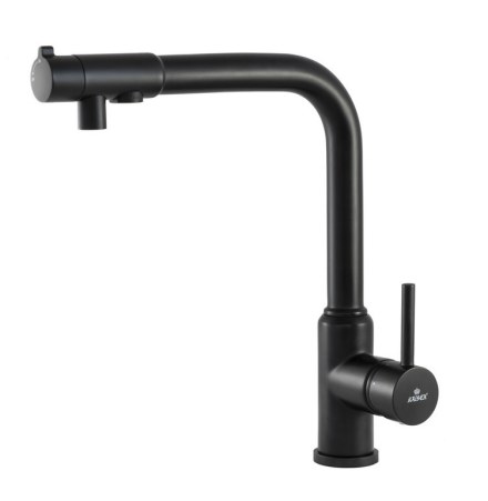 Смеситель для кухни под фильтр Kaiser Teka 13044-9 Black