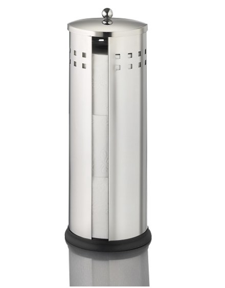 Подставка для роликов туалетной бумаги AXENTIA