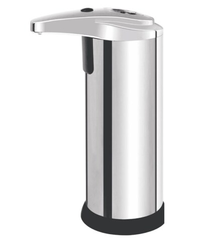 ДОЗАТОР ДЛЯ ЖИДКОГО МЫЛА СЕНСОРНЫЙ НАСТОЛЬНЫЙ MASTERLINE 06672