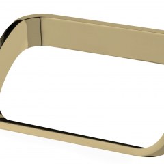 Держатель туалетной бумаги NATURE GOLD золото 05912
