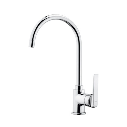 Смеситель ТЕКА INCA хром РУС 53991512