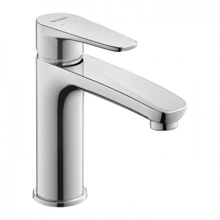 Смеситель для раковины, цвет хром Duravit B.1 B11020002010