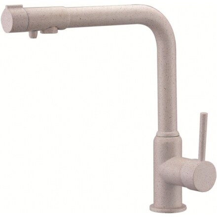 Смеситель для кухни под фильтр Kaiser Teka 13044-4 Sandbeige