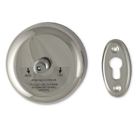 Сушилка для белья – СТРУНА , из нержавеющей стали 3034