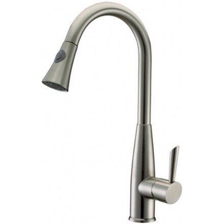 Смеситель для кухни выдвижной Kaiser Merkur 26144