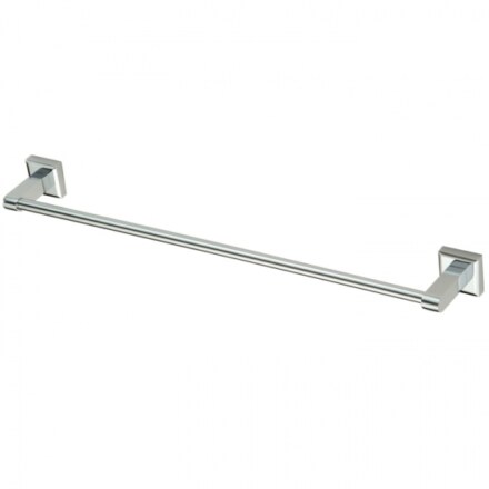 Держатель для полотенец прямой Savol 60 см S-609524 хром