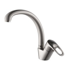 Смеситель для кухни Kaiser – City 21544 Silver