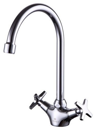 Смеситель для кухни Kaiser – Crystal 28133