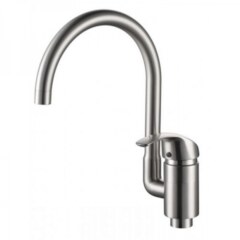 Смеситель для кухни Kaiser Nova 23044-5 Silver