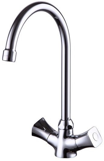 Смеситель для кухни Kaiser Topaz 17233