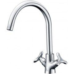 Смеситель для кухни Kaiser – Trio 57033