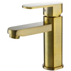Смеситель для умывальника Kaiser Sonat 34011-1 Bronze
