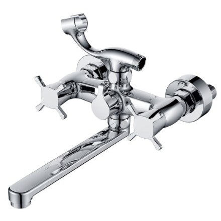 Смеситель для ванной Kaiser – Cuatro 58022