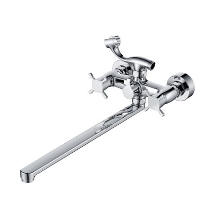 Смеситель для ванной Kaiser – Cuatro 58055