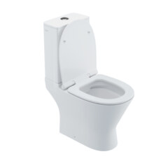 Унитаз-компакт безободковый, Edifice Rimless IDDIS EDIRDSEi24