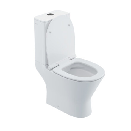 Унитаз-компакт безободковый, Edifice Rimless IDDIS EDIRDSEi24