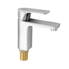 Смеситель на раковину шаровый, MAGNUS 8400