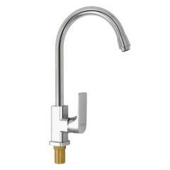 Смеситель кухонный шаровый , боковой, Magnus 8454