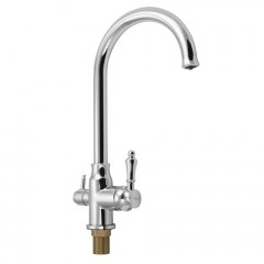 Смеситель кухонный ХРОМ MAGNUS 8243