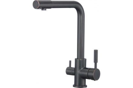 Смеситель для кухни с фильтром питьевой воды Savol S-L1801T