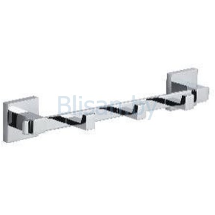 Планка с крючками (3 крючка) хром. S-06573A