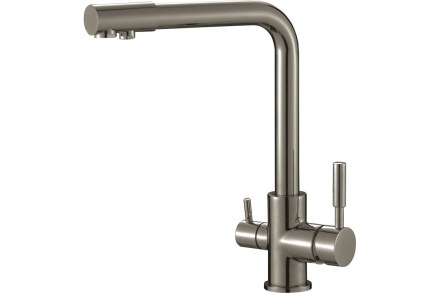 Смеситель для кухни Savol с подключением к фильтру с питьевой водой S-L1801L