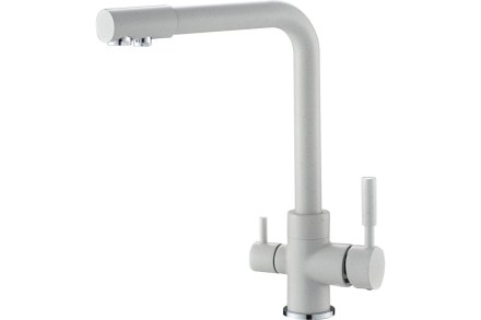 Смеситель для кухни с фильтром питьевой воды Savol S-L1801W