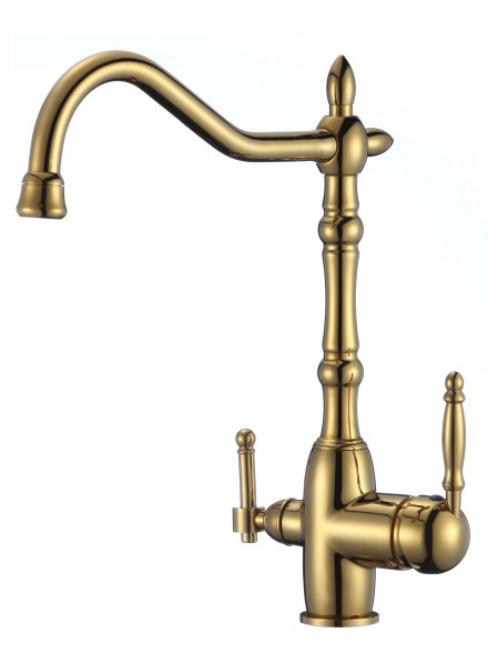 Смеситель для кухонной мойки с фильтром питьевой воды S-L1803B Savol