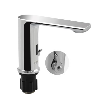 Смеситель сенсорный на раковину BRIMIX 0877