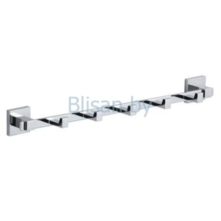 Планка с крючками (5 крючков) Savol S-06575A