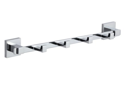 Планка с крючками (4 крючка) Savol S-06574A