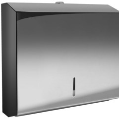ДЕРЖАТЕЛЬ БУМАЖНЫХ ПОЛОТЕНЕЦ CHROM MASTERLINE 01571