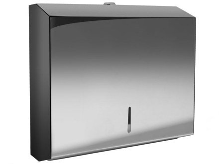ДЕРЖАТЕЛЬ БУМАЖНЫХ ПОЛОТЕНЕЦ CHROM MASTERLINE 01571