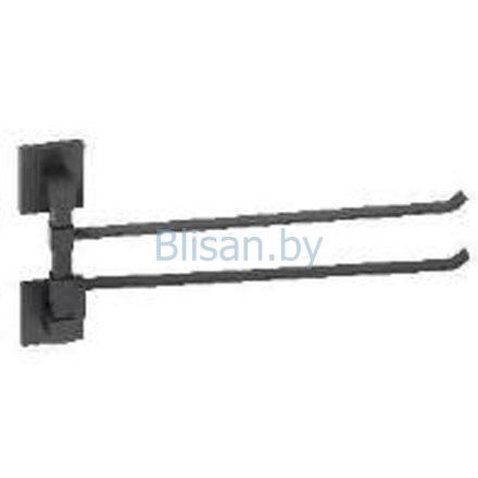 Держатель для полотенец поворотный (2-ой) S-06502Н