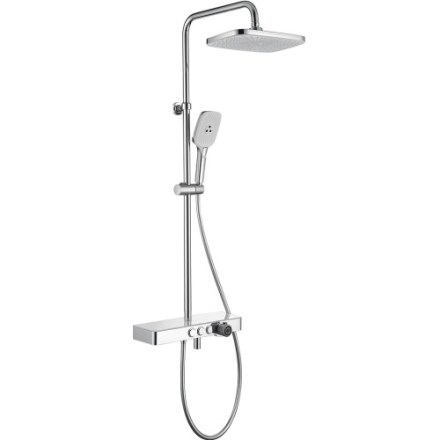 Душевая система Savol SK-H3345A хром